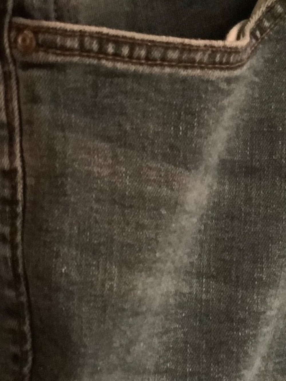 Lot of (2) X Lee Extreme Motion MVP Men's Jeans Blue 46x30 - Picture 4 of 7